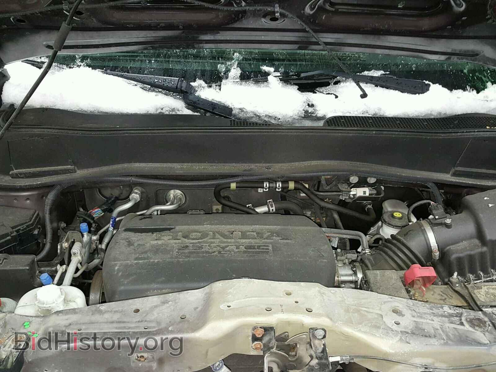 2013 HONDA PILOT - VIN: 5FNYF4H66DB061796 - Фото 7