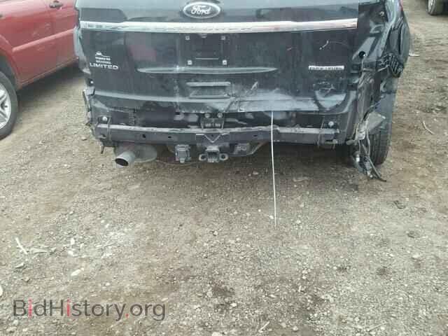 2014 FORD EXPLORER - VIN: 1FM5K7F86EGB08753 - Photo 9