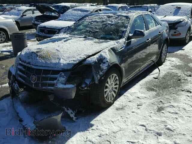 2011 CADILLAC CTS - VIN: 1G6DG5EY2B0127492 - Фото 2