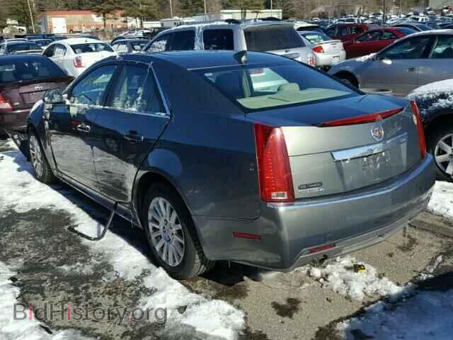 2011 CADILLAC CTS - VIN: 1G6DG5EY2B0127492 - Фото 3