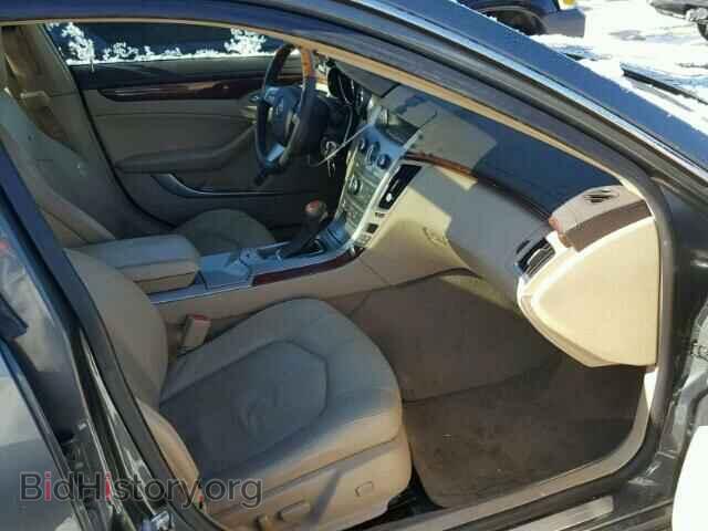 2011 CADILLAC CTS - VIN: 1G6DG5EY2B0127492 - Фото 5