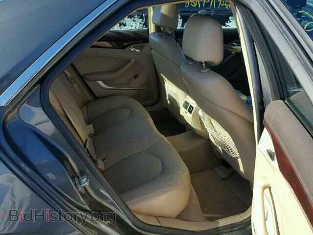 2011 CADILLAC CTS - VIN: 1G6DG5EY2B0127492 - Фото 6