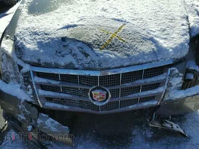 2011 CADILLAC CTS - VIN: 1G6DG5EY2B0127492 - Фото 7