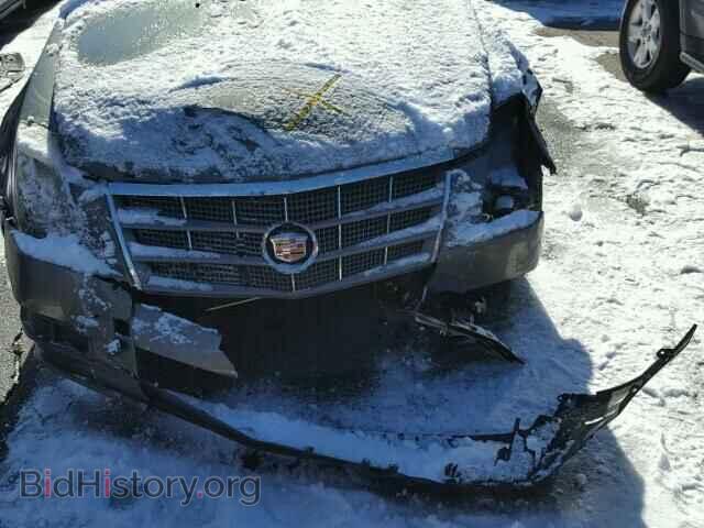2011 CADILLAC CTS - VIN: 1G6DG5EY2B0127492 - Фото 9