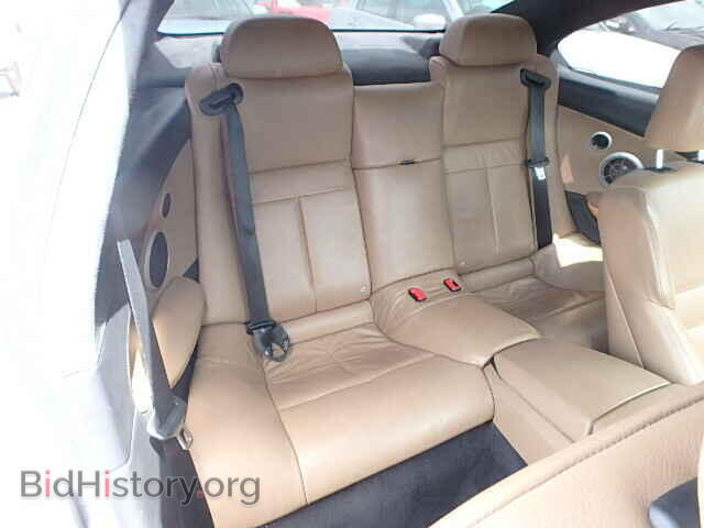 2007 BMW M6 - VIN: WBSEH93557CY24040 - Фото 6