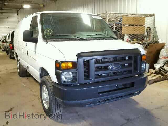 Photo 1FTNS2EW7BDA60197 - FORD ECONOLINE 2011