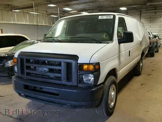 2011 FORD ECONOLINE - VIN: 1FTNS2EW7BDA60197 - Photo 2