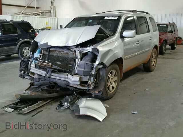 2011 HONDA PILOT - VIN: 5FNYF3H91BB055809 - Фото 2