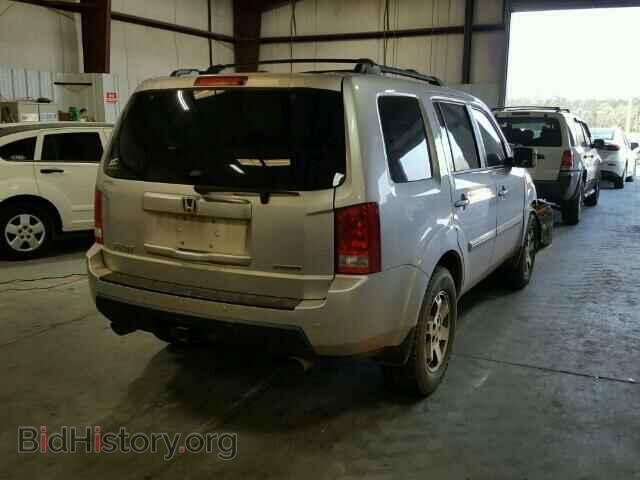 2011 HONDA PILOT - VIN: 5FNYF3H91BB055809 - Фото 4