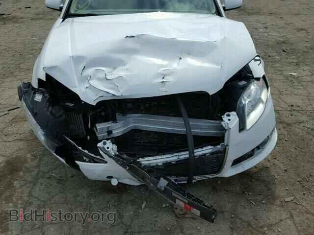 2008 AUDI A4 - VIN: WAUDF78E38A133511 - Фото 7