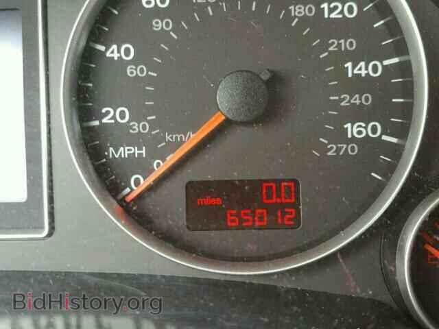 2008 AUDI A4 - VIN: WAUDF78E38A133511 - Фото 8
