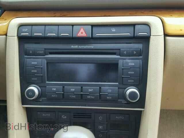 2008 AUDI A4 - VIN: WAUDF78E38A133511 - Фото 9
