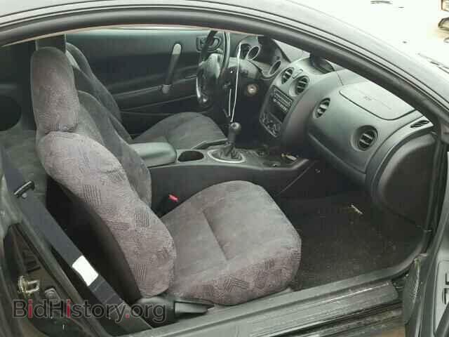 2002 MITSUBISHI ECLIPSE - VIN: NCS96725 - Фото 5