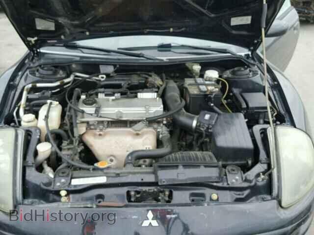 2002 MITSUBISHI ECLIPSE - VIN: NCS96725 - Фото 7