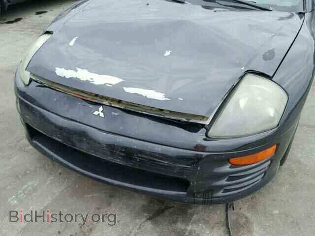 2002 MITSUBISHI ECLIPSE - VIN: NCS96725 - Фото 10