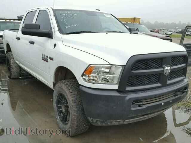 Фотография 3C6TR5CT6EG214295 - RAM TRUCK 2014
