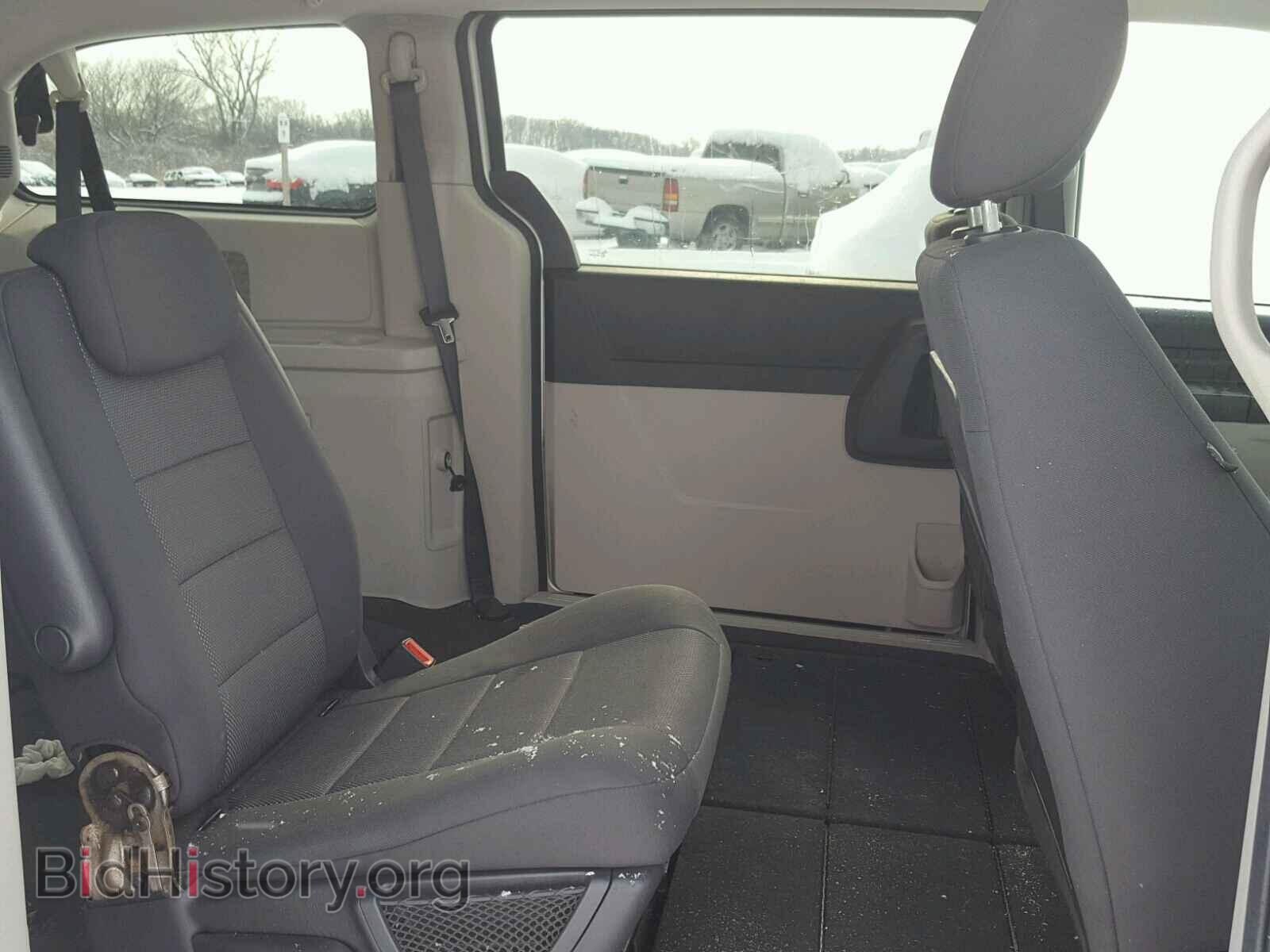 2008 DODGE CARAVAN - VIN: 2D8HN44HX8R104607 - Photo 6