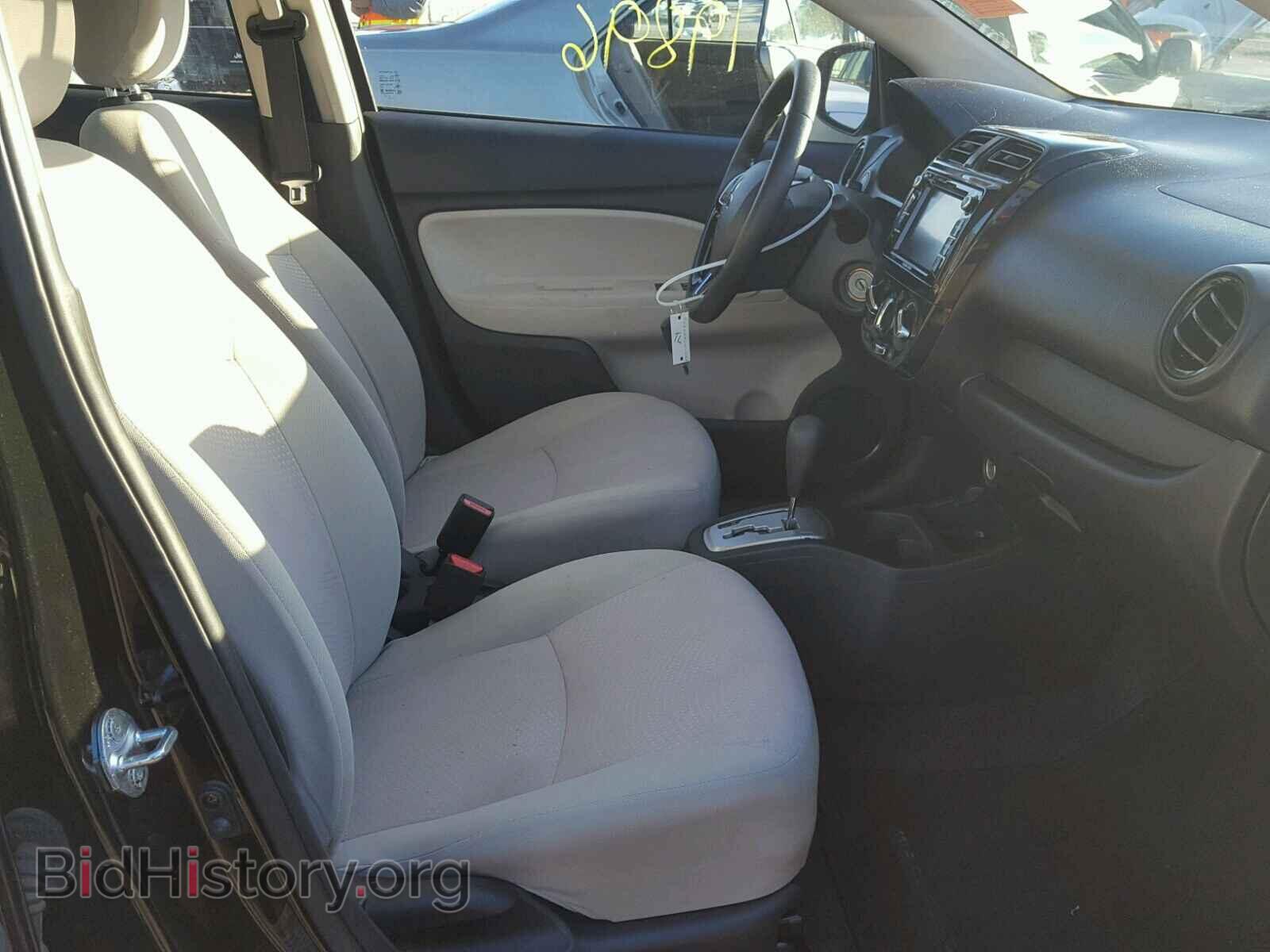 2017 MITSUBISHI MIRAGE - VIN: ML32F3FJ9HH003391 - Фото 5