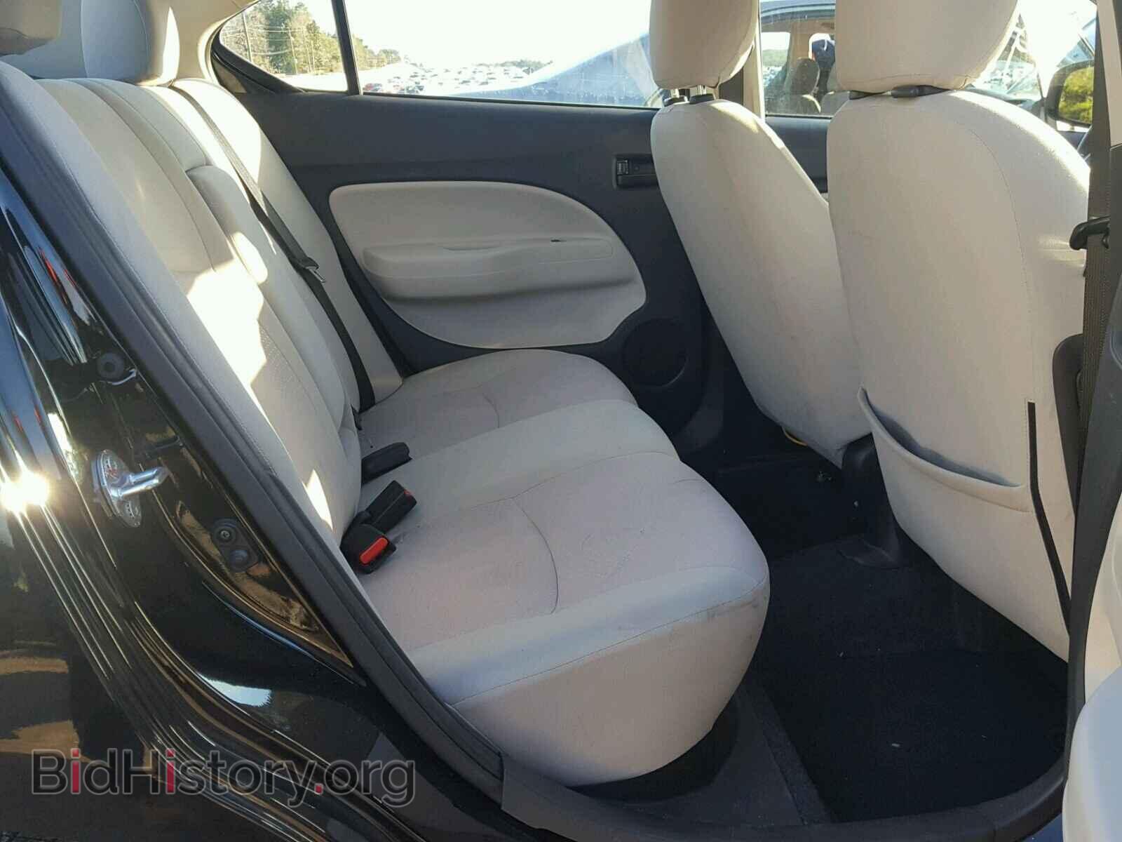 2017 MITSUBISHI MIRAGE - VIN: ML32F3FJ9HH003391 - Фото 6