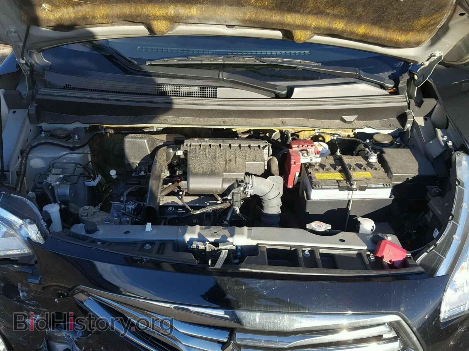 2017 MITSUBISHI MIRAGE - VIN: ML32F3FJ9HH003391 - Фото 7