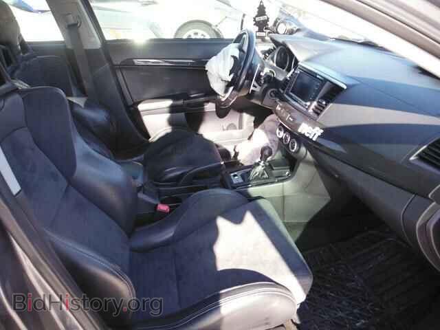 2008 MITSUBISHI EVO - VIN: JA3AW56VX8U051348 - Фото 5