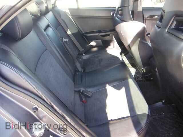 2008 MITSUBISHI EVO - VIN: JA3AW56VX8U051348 - Фото 6