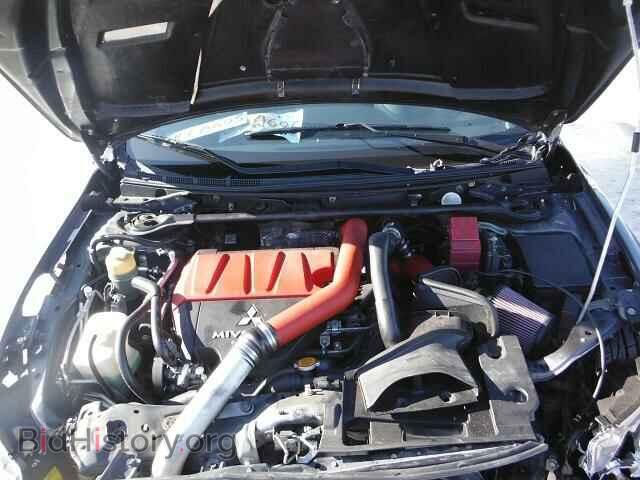 2008 MITSUBISHI EVO - VIN: JA3AW56VX8U051348 - Фото 7