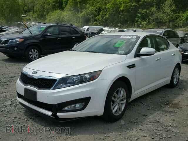 2012 KIA OPTIMA - VIN: KNAGM4A74C5298157 - Фото 2