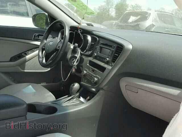 2012 KIA OPTIMA - VIN: KNAGM4A74C5298157 - Фото 5