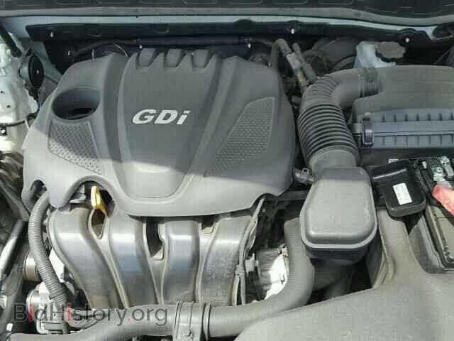 2012 KIA OPTIMA - VIN: KNAGM4A74C5298157 - Фото 7
