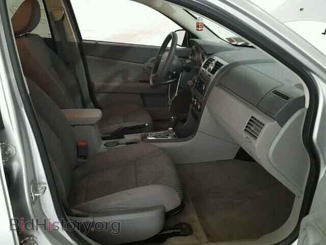 2008 DODGE AVENGER - VIN: 1B3LC46K38N654642 - Фото 5