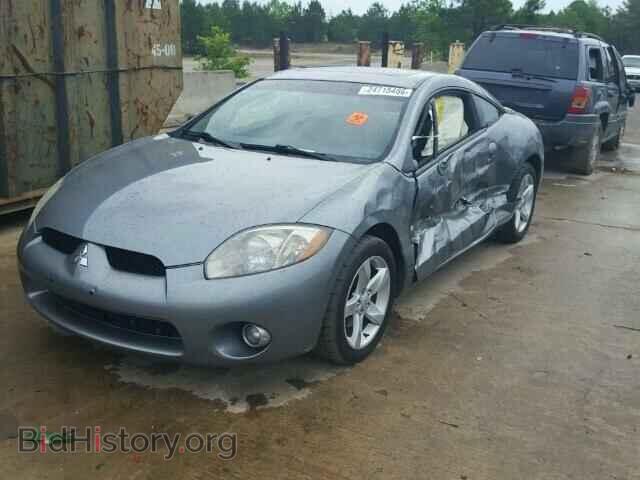 2007 MITSUBISHI ECLIPSE - VIN: 4A3AK34T57E011171 - Photo 2