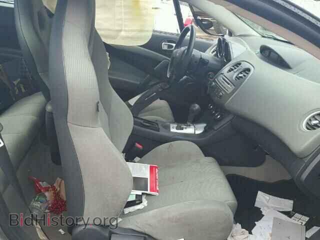 2007 MITSUBISHI ECLIPSE - VIN: 4A3AK34T57E011171 - Photo 5