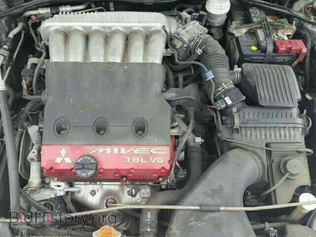 2007 MITSUBISHI ECLIPSE - VIN: 4A3AK34T57E011171 - Photo 7