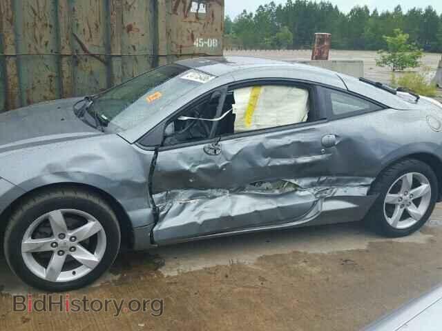 2007 MITSUBISHI ECLIPSE - VIN: 4A3AK34T57E011171 - Photo 9
