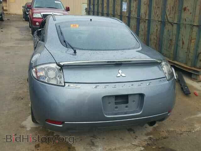 2007 MITSUBISHI ECLIPSE - VIN: 4A3AK34T57E011171 - Photo 10