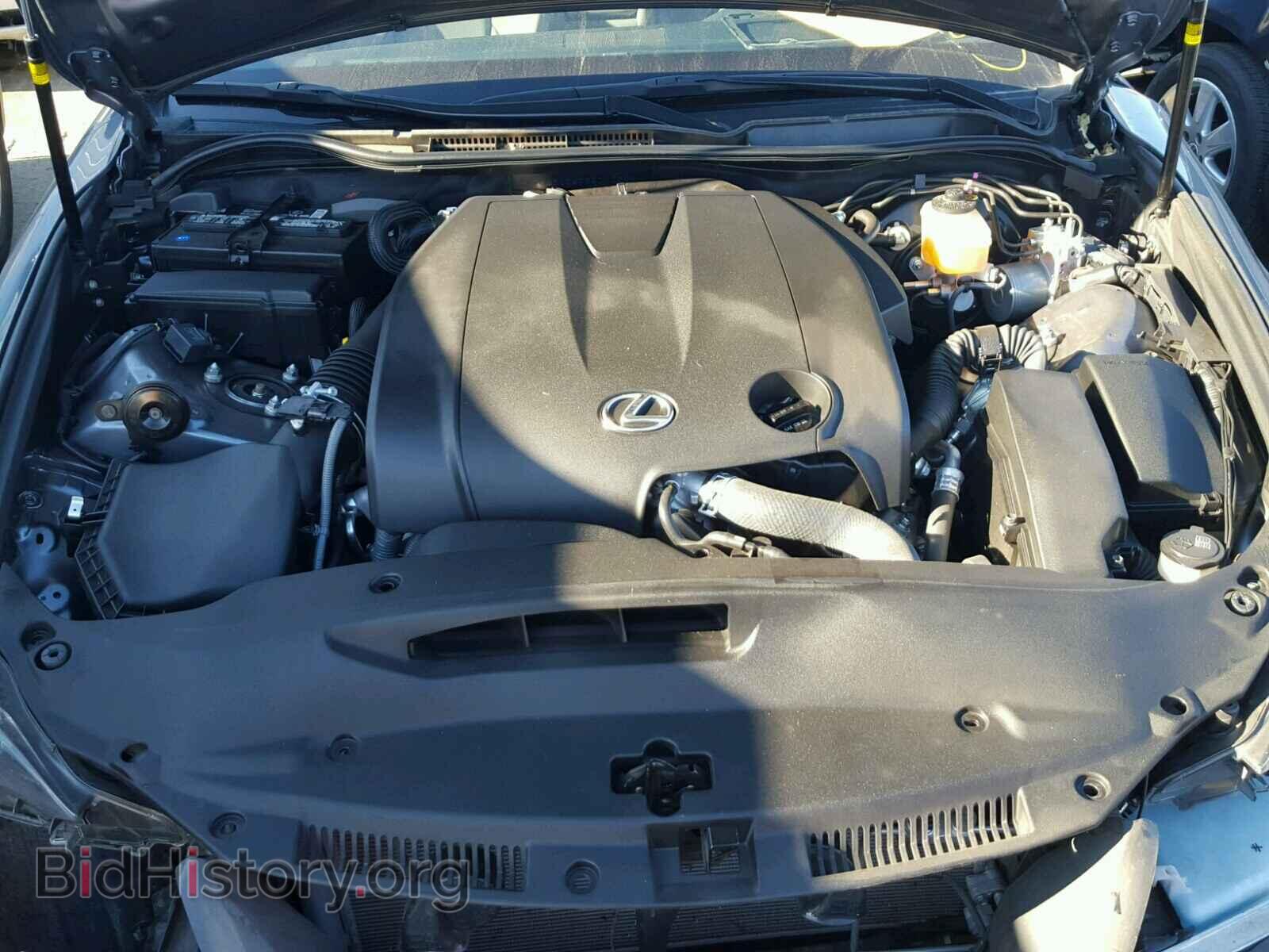 2014 LEXUS IS250 - VIN: JTHBF1D27E5040352 - Фото 7