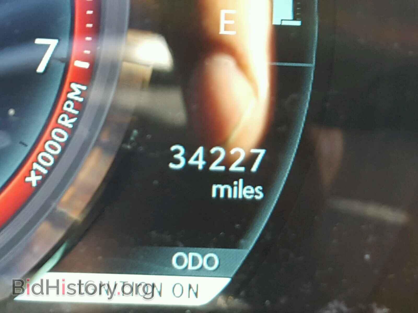 2014 LEXUS IS250 - VIN: JTHBF1D27E5040352 - Фото 8