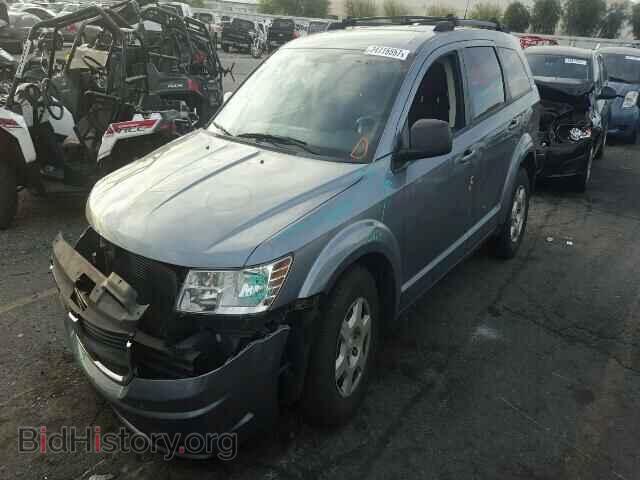 2010 DODGE JOURNEY - VIN: 3D4PG4FB5AT268088 - Фото 2