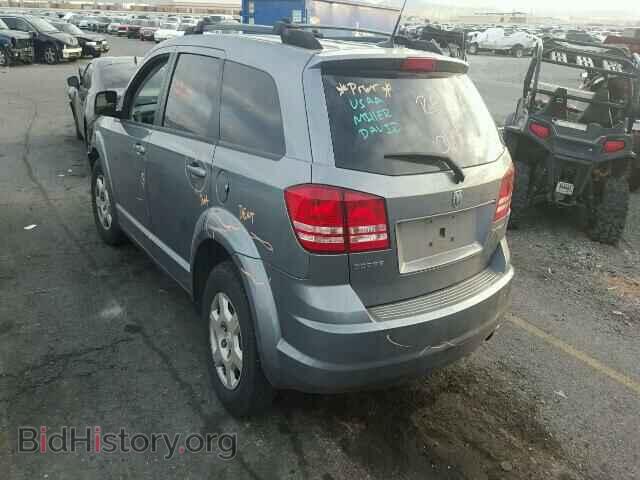 2010 DODGE JOURNEY - VIN: 3D4PG4FB5AT268088 - Фото 3