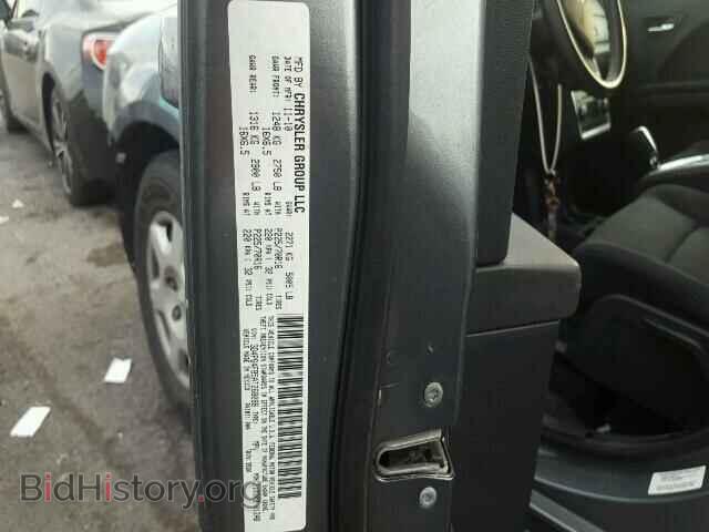 2010 DODGE JOURNEY - VIN: 3D4PG4FB5AT268088 - Фото 10