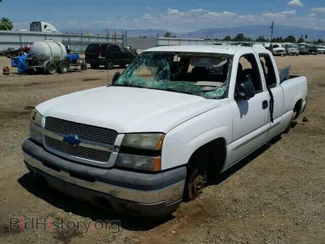 2005 CHEVROLET SILVERADO - VIN: 2GCEC19V651185779 - Photo 2