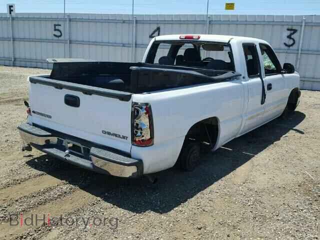 2005 CHEVROLET SILVERADO - VIN: 2GCEC19V651185779 - Photo 4