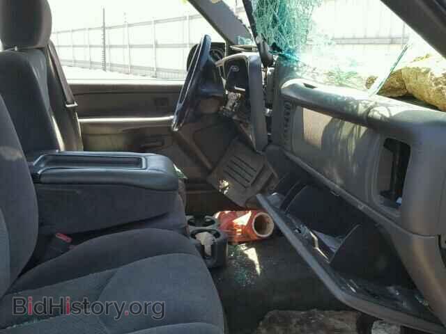 2005 CHEVROLET SILVERADO - VIN: 2GCEC19V651185779 - Photo 5