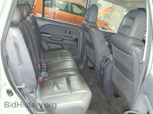 2005 HONDA PILOT - VIN: 5FNYF18515B039129 - Фото 6