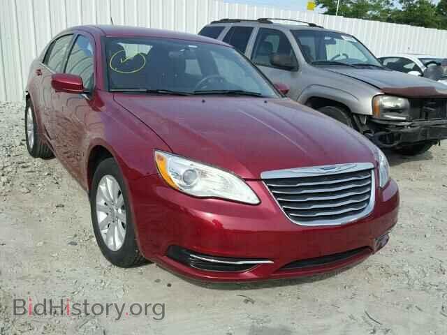 Фотография 1C3CCBBBXCN117921 - CHRYSLER 200 2012