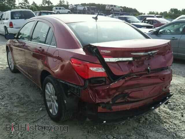 2012 CHRYSLER 200 - VIN: 1C3CCBBBXCN117921 - Фото 3