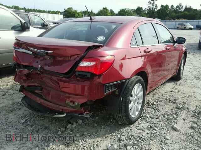2012 CHRYSLER 200 - VIN: 1C3CCBBBXCN117921 - Фото 4