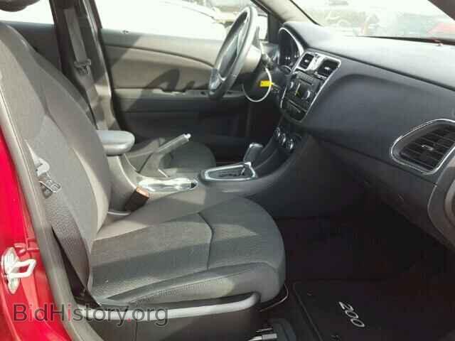 2012 CHRYSLER 200 - VIN: 1C3CCBBBXCN117921 - Фото 5