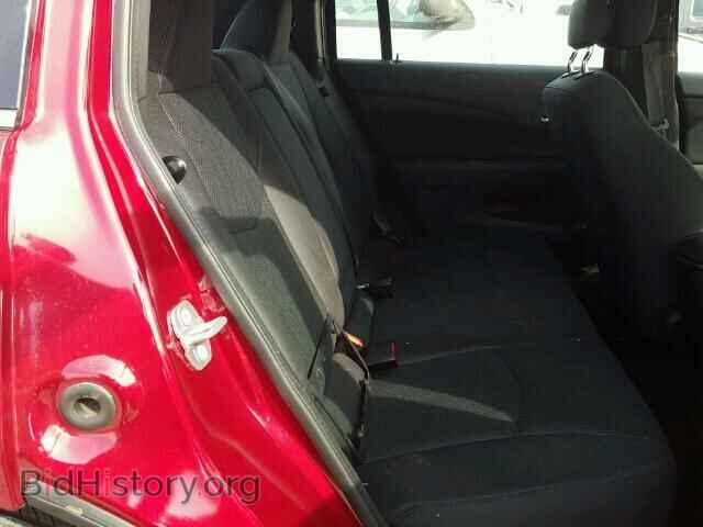 2012 CHRYSLER 200 - VIN: 1C3CCBBBXCN117921 - Фото 6